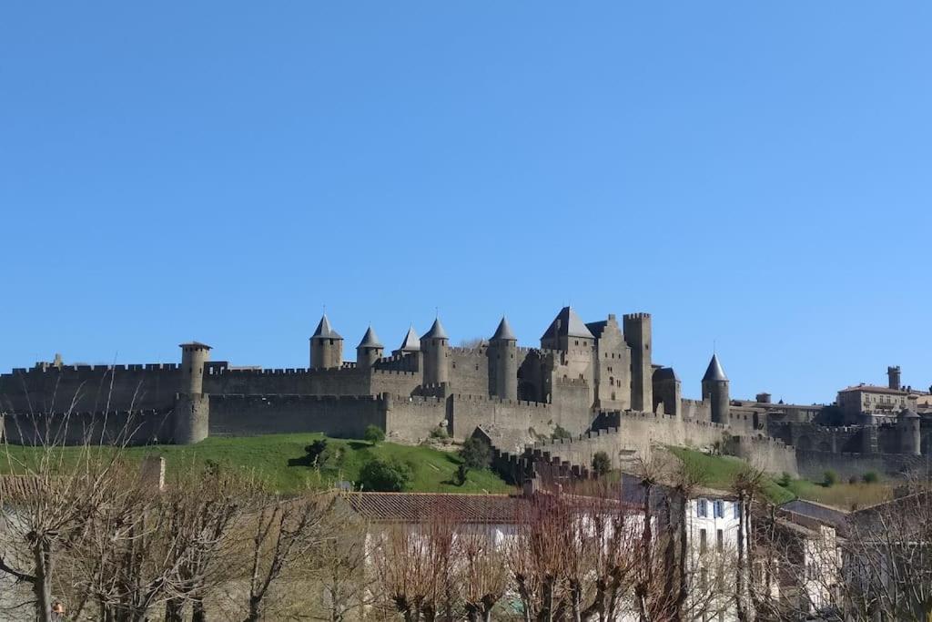 Chez Augustin, Confortable En Plein Coeur De Carcasona