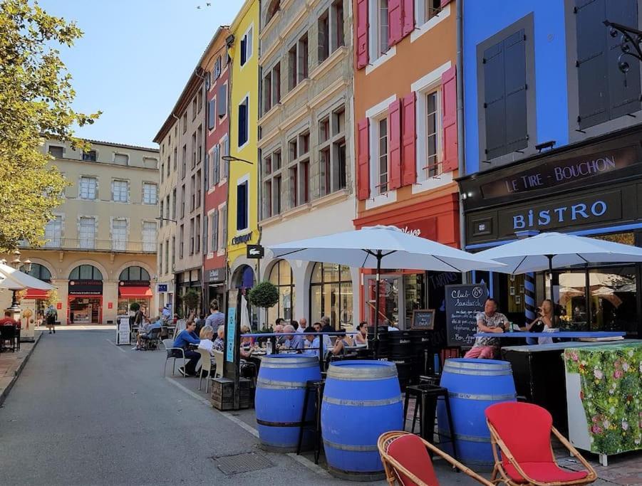 Chez Augustin, Confortable En Plein Coeur De Apartamento *